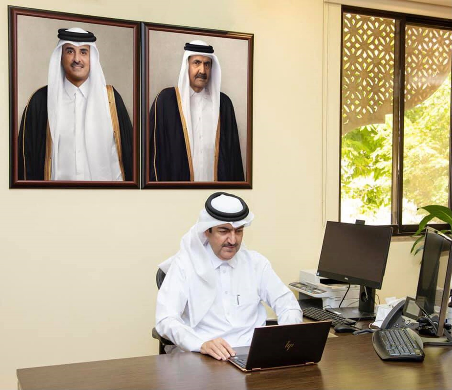 EXPO2023 Qatar Reviews Preparations For Horticultural